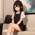 かわいい女の子 5枚目