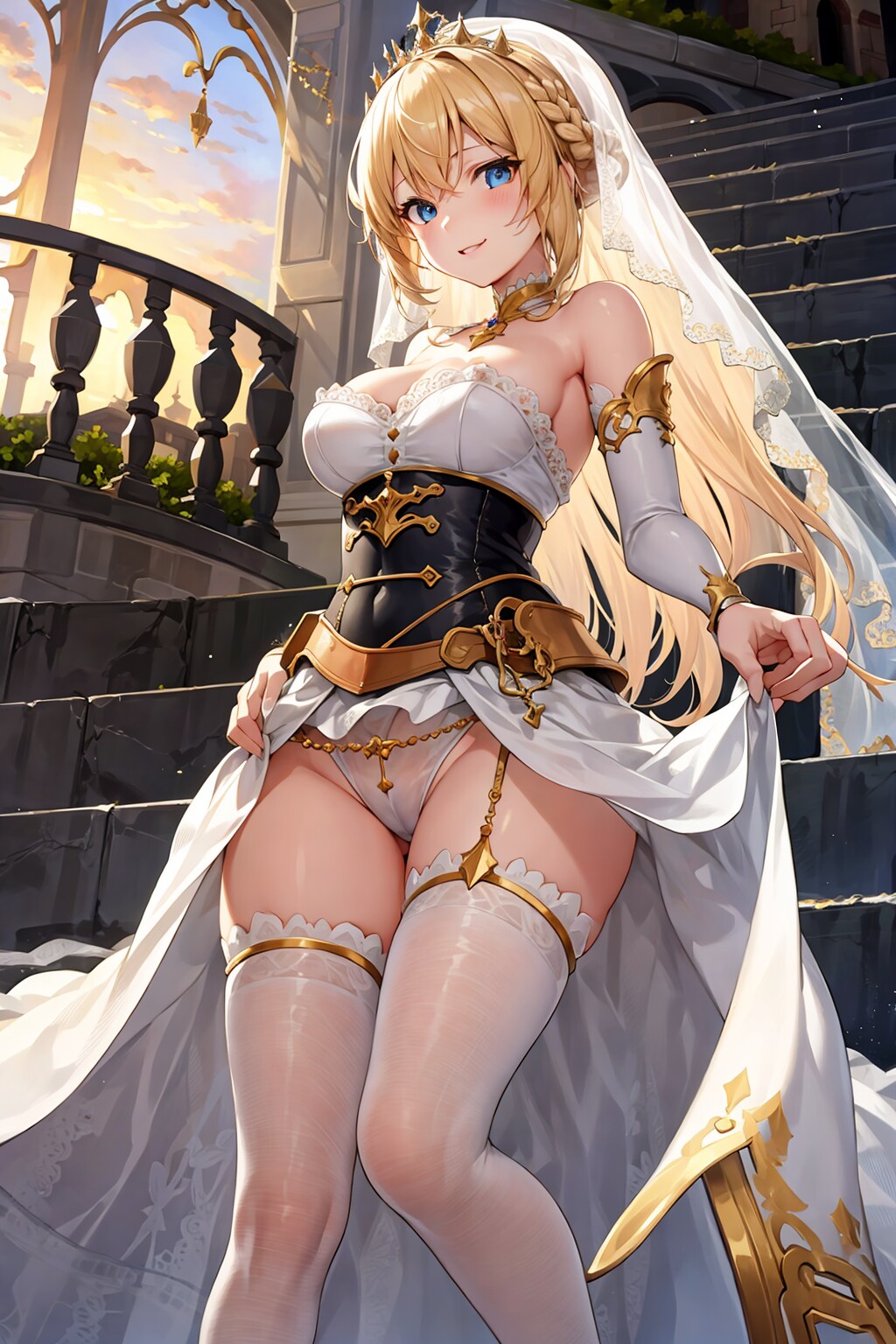 見える？