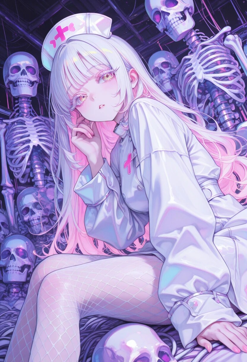 「...いま、いきまーす」 | の人気AIイラスト・グラビア