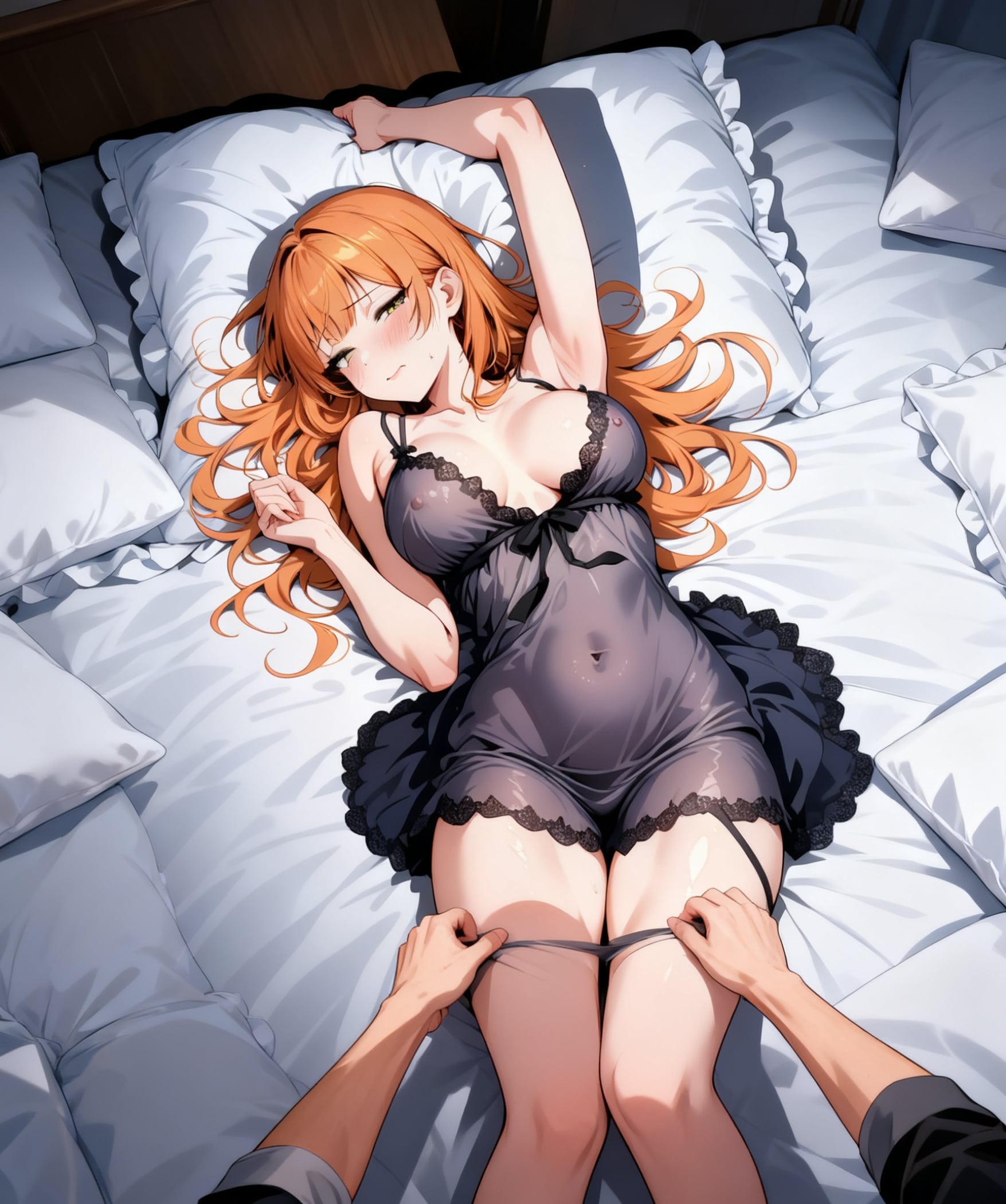ひゃぁっっ