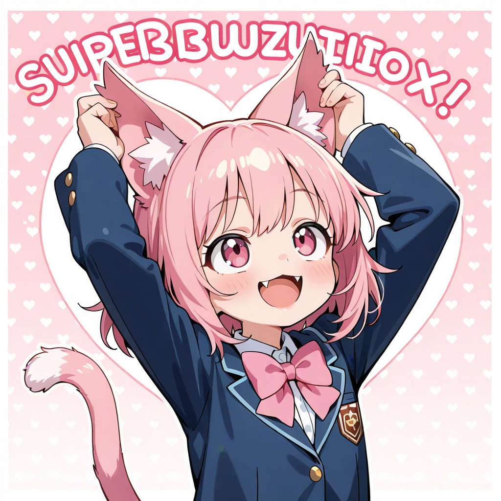 今日は耳の日 | の人気AIイラスト・グラビア