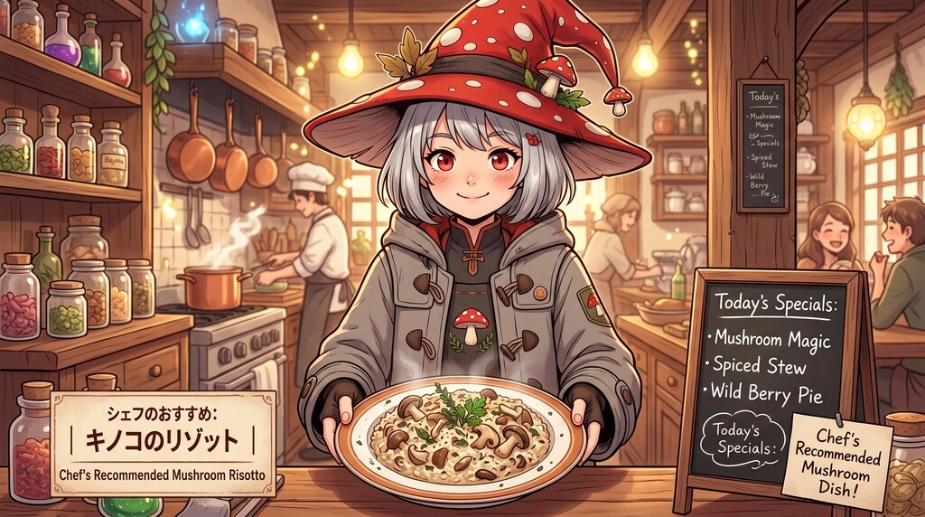５月２４日は菌活の日
