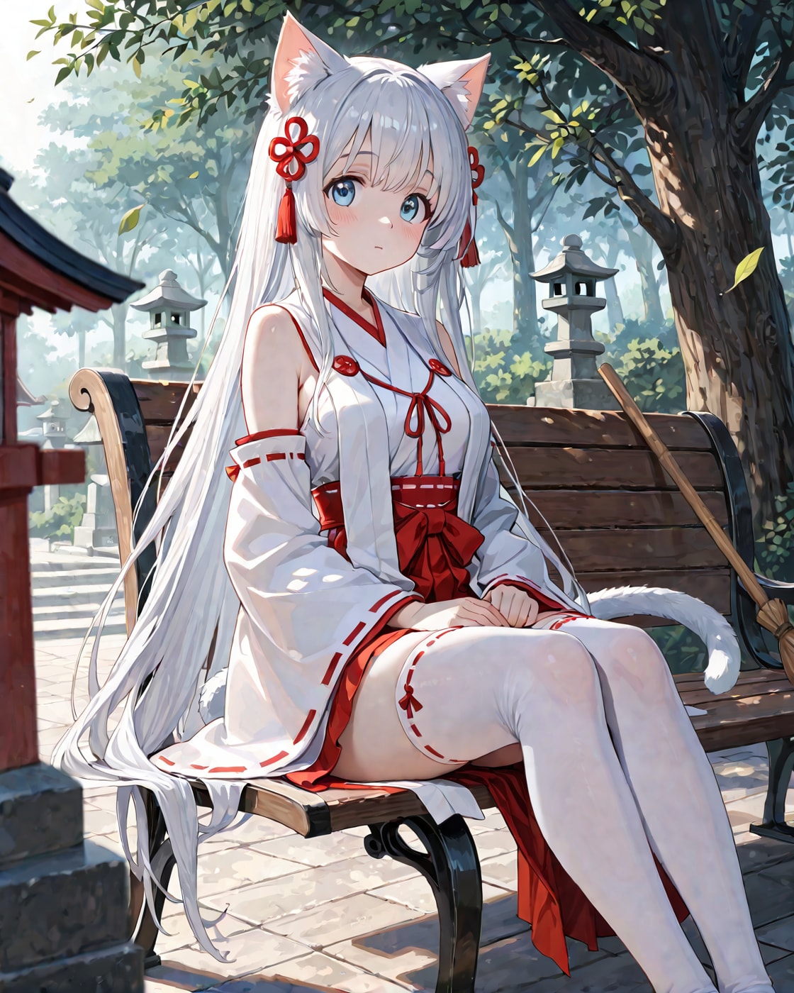 休憩