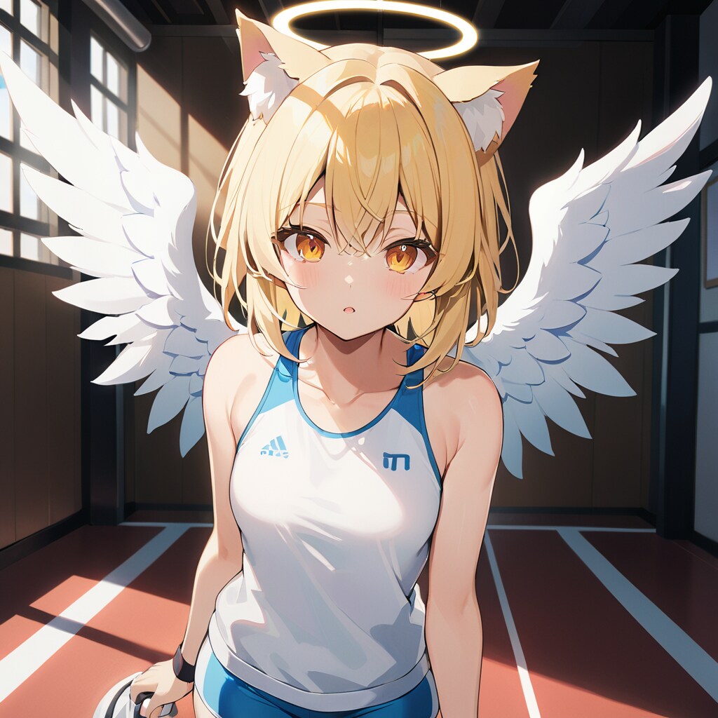 人間はどうして苦しい思いをしたがるみゃ？ | の人気AIイラスト・グラビア