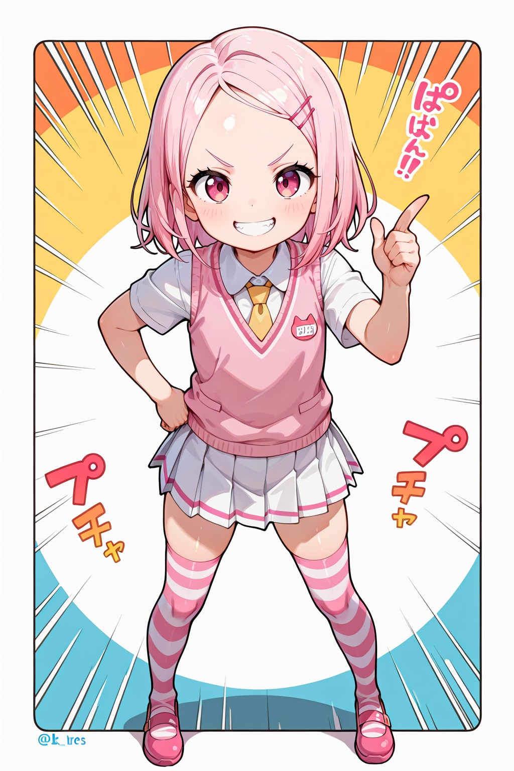 トゥース！