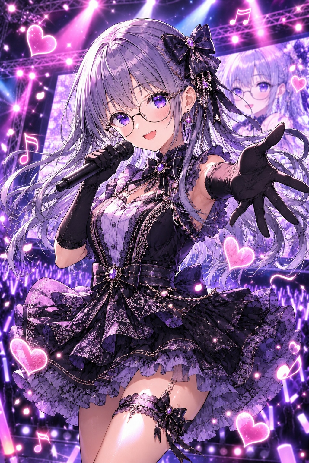ちちぷいのアイドル