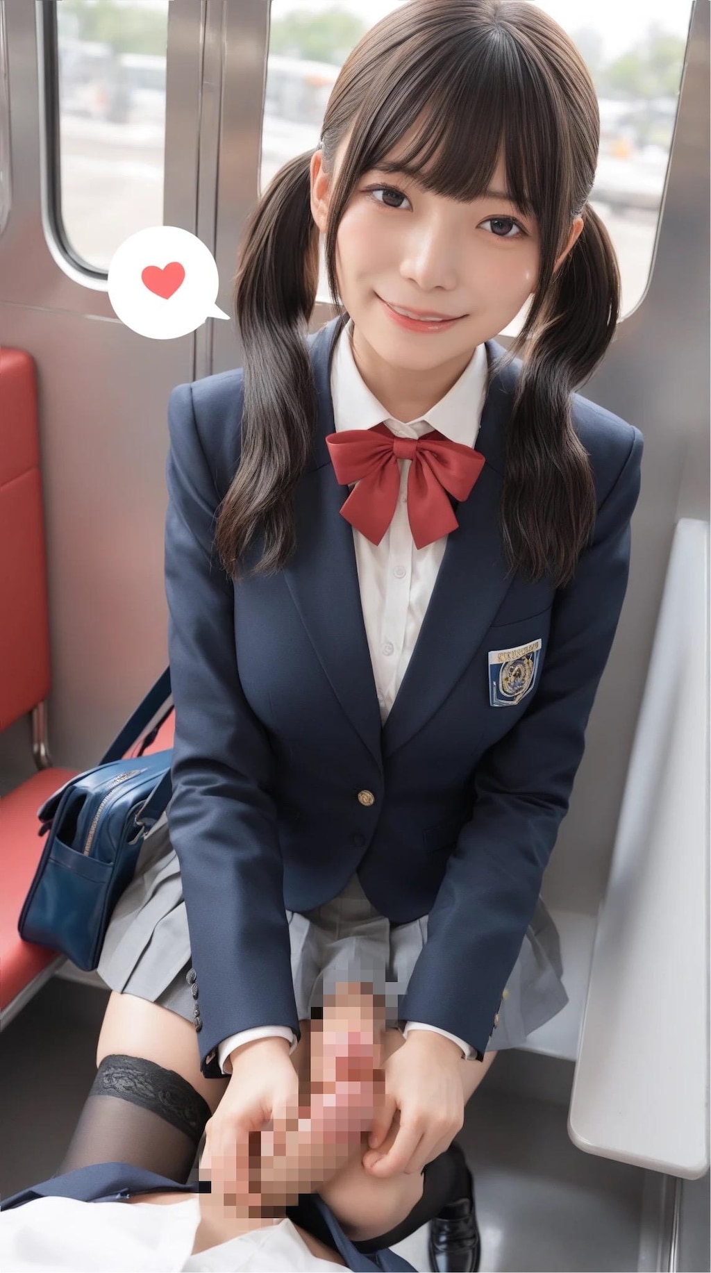 常に兜合わせ