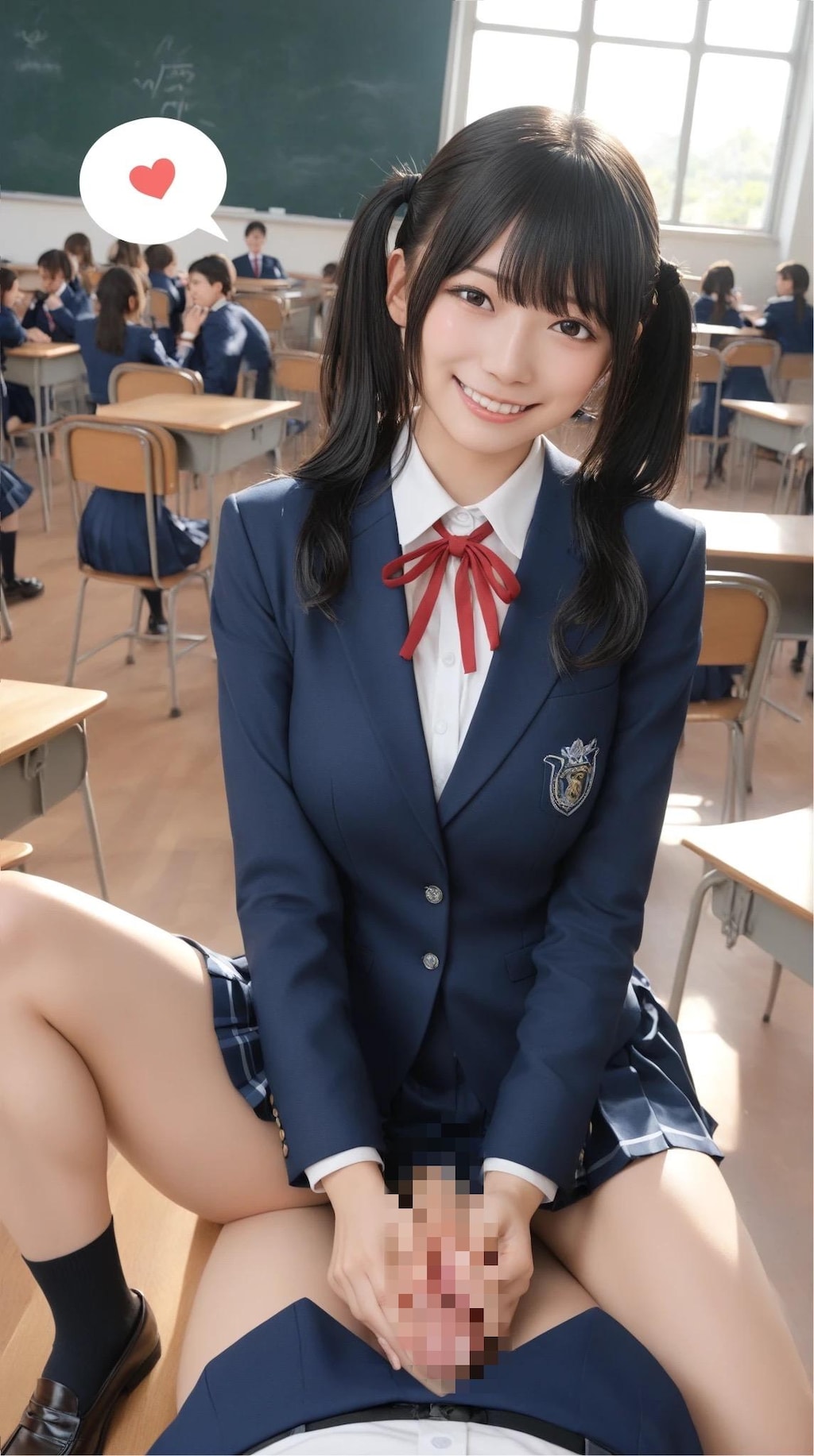 常に兜合わせ