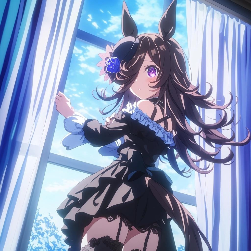 マスターしゃがむのやめてください💦