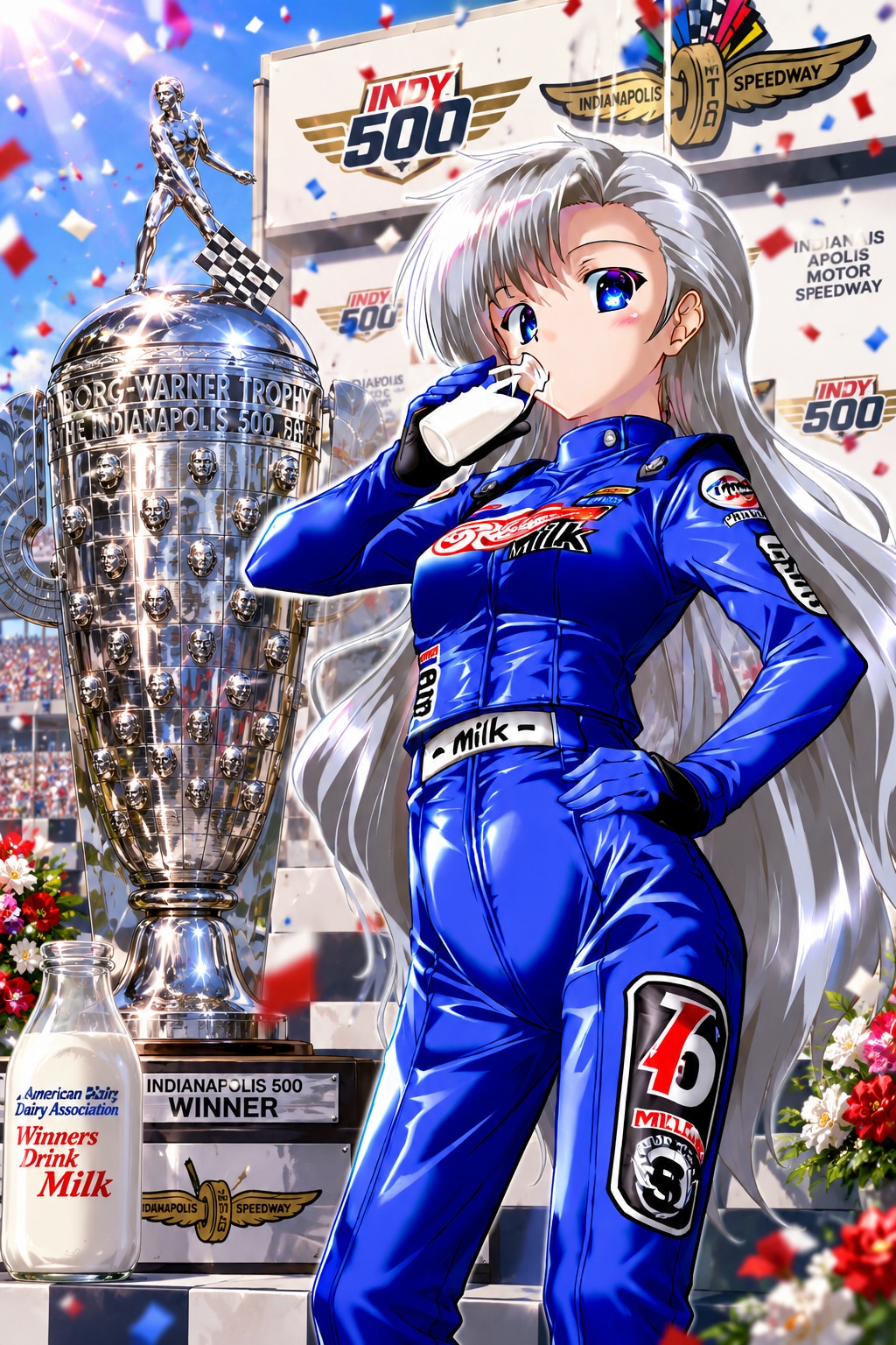 5月28日はインディ500で日本人が初の優勝を飾った日