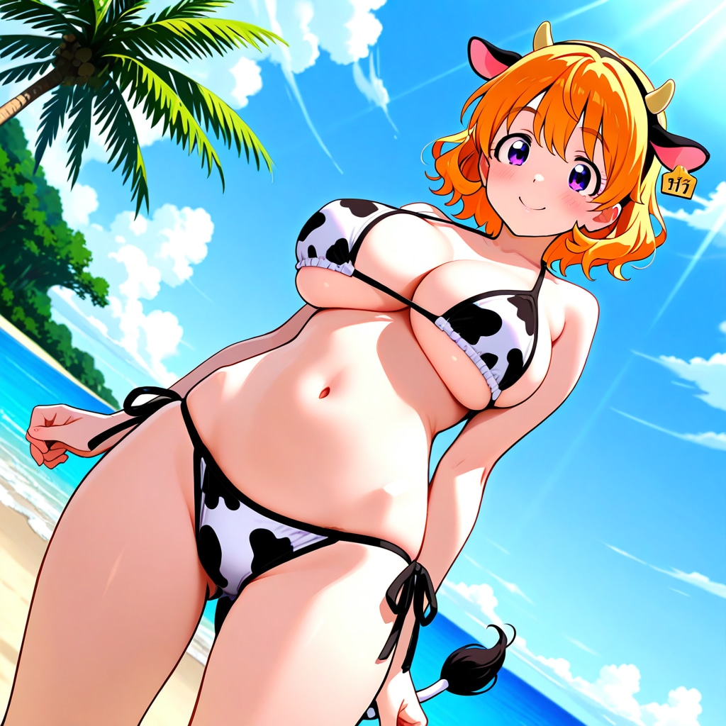 うしビキニ