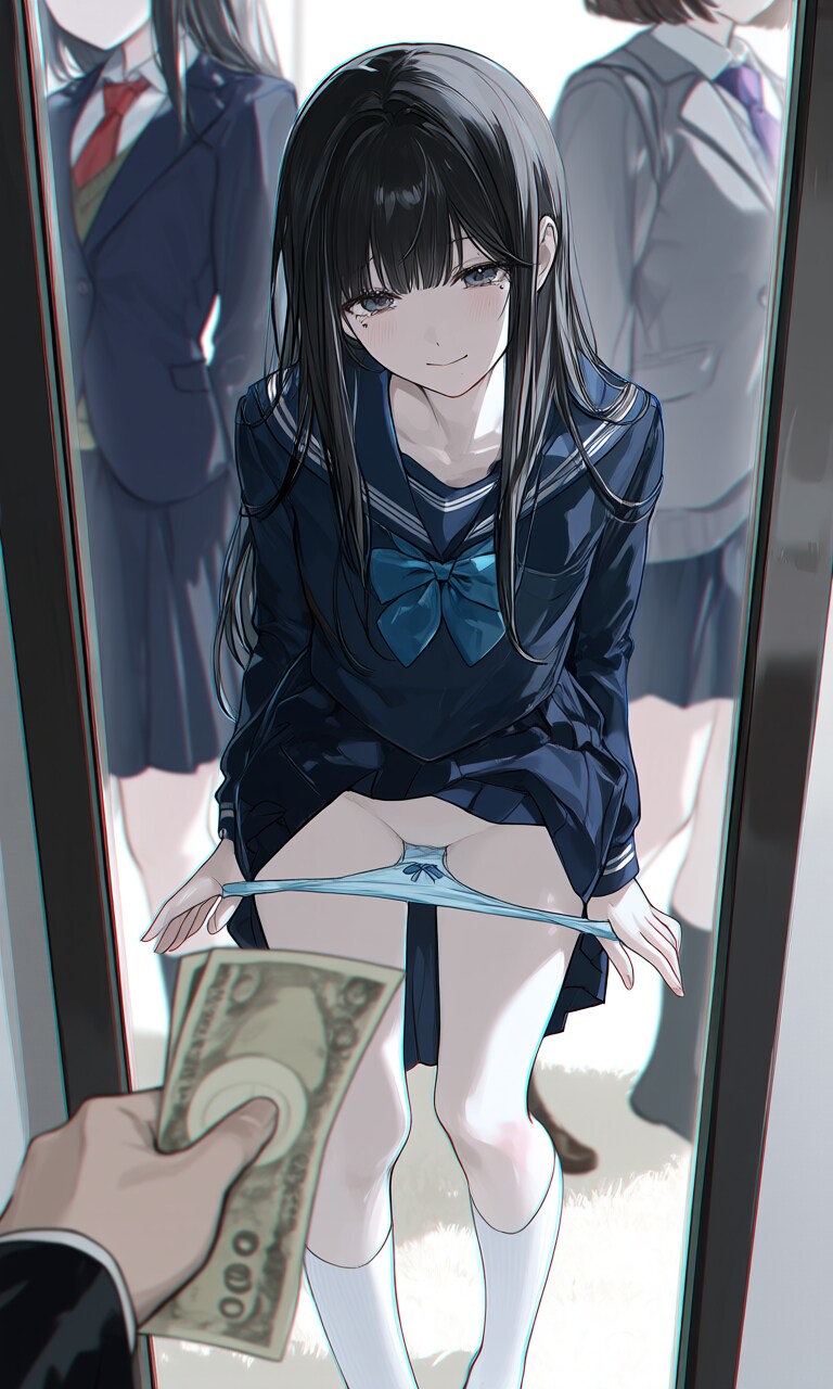パンツ売りの少女　君は生セラを覚えているか