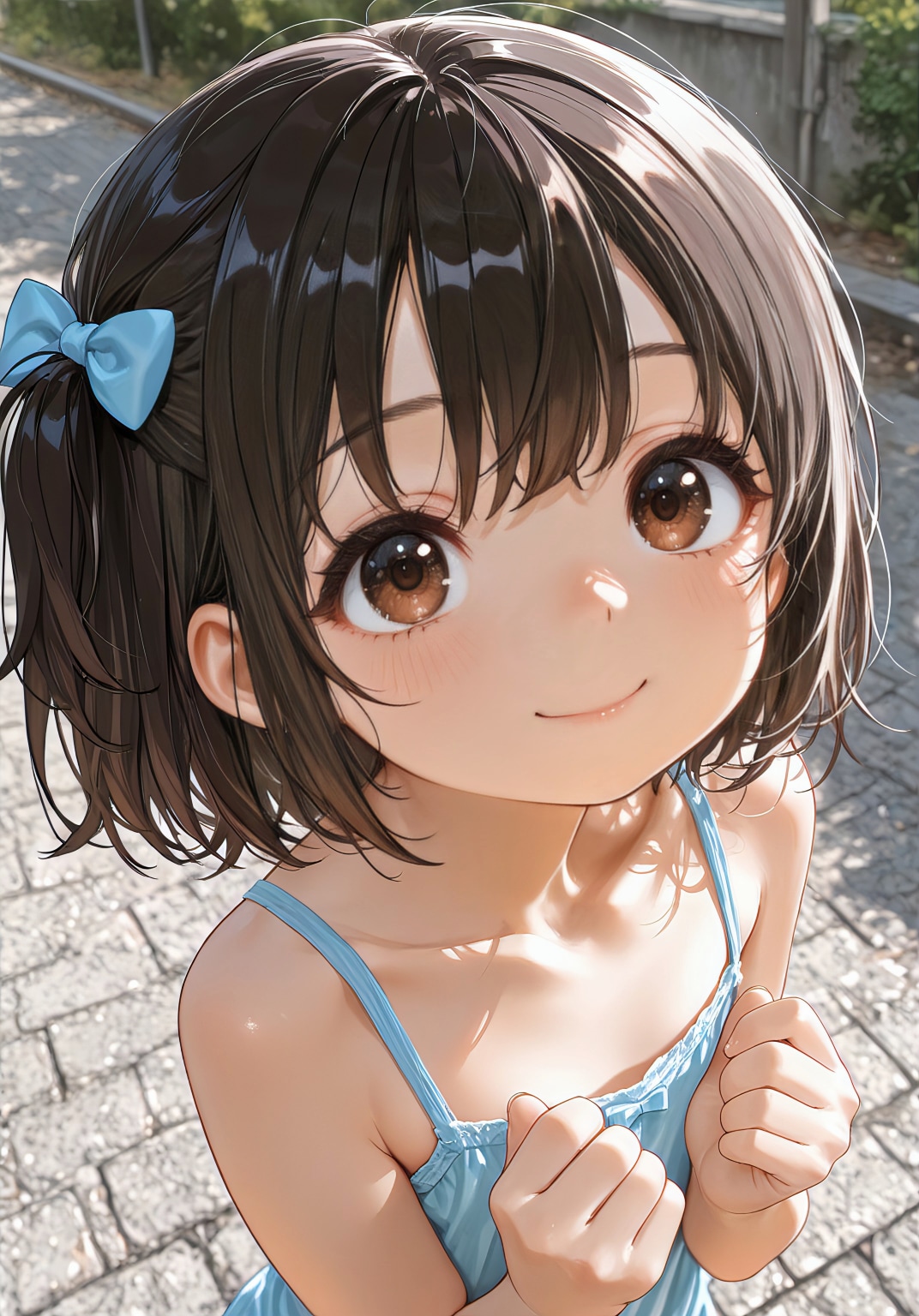 応援は全力ですっ！