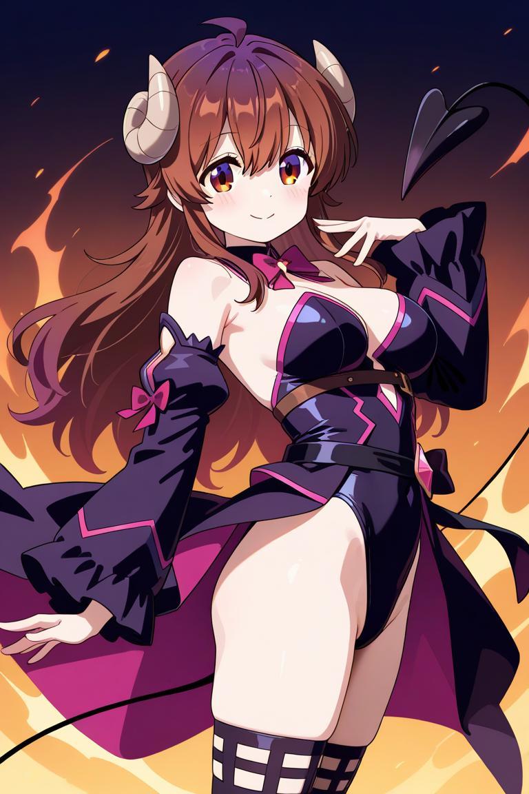 まちカドまぞく　シャミ子
