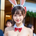 バニーちゃん 6枚目