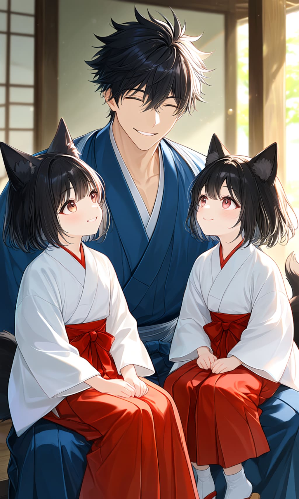 お膝
