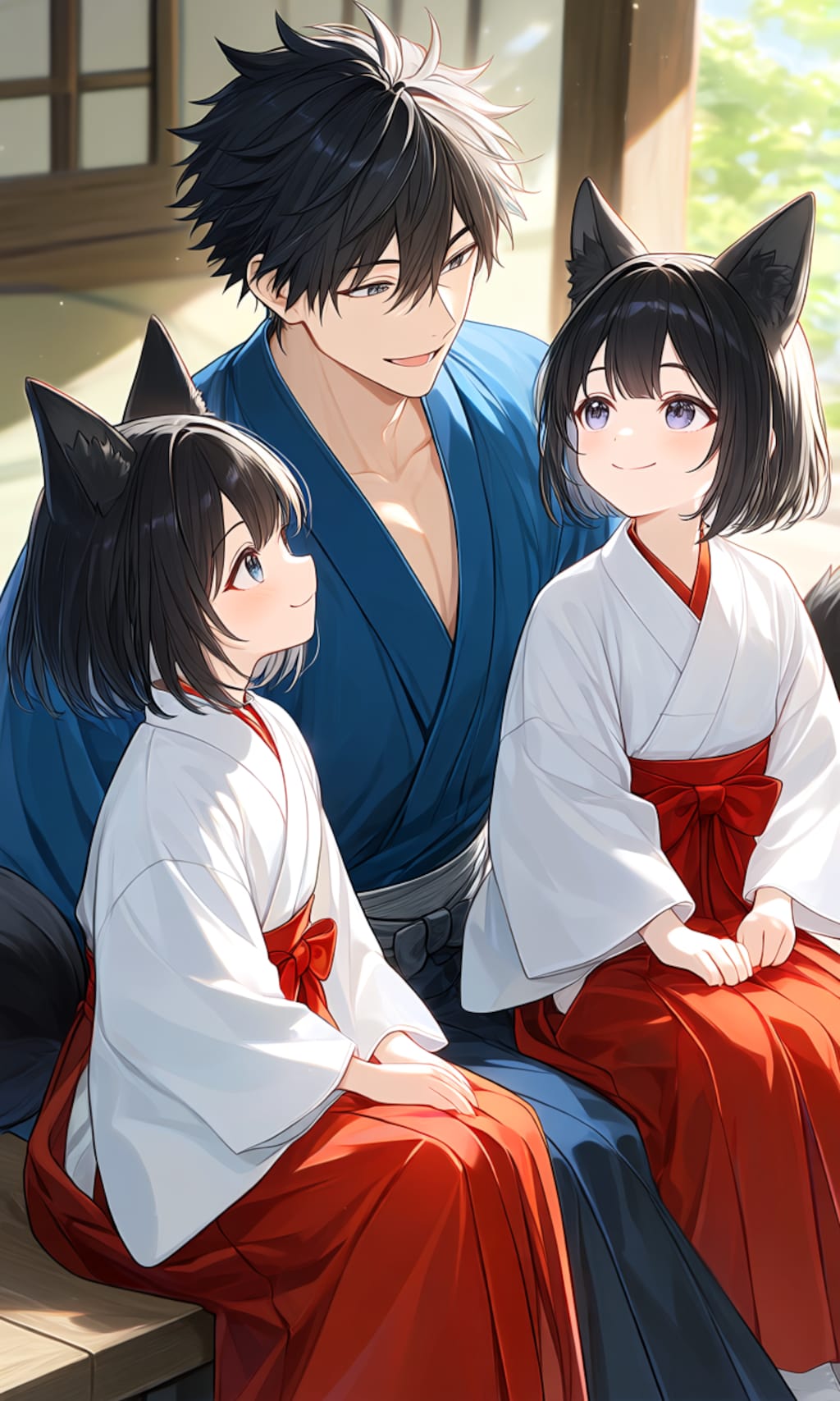 お膝