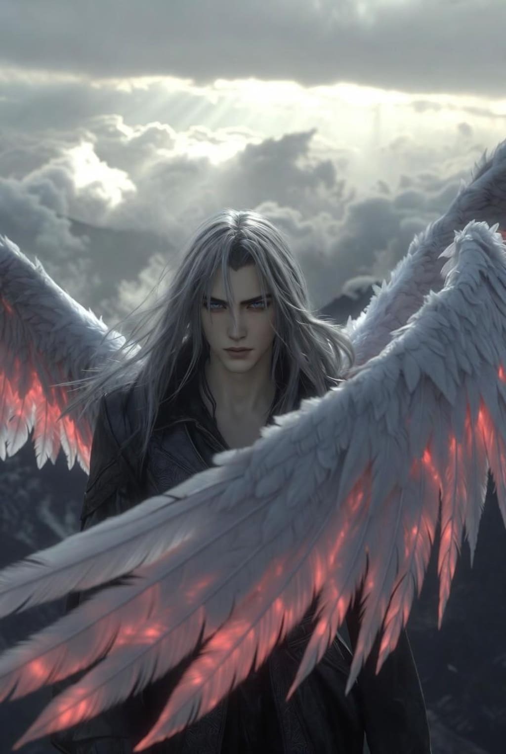 ジェノバ、セフィロス