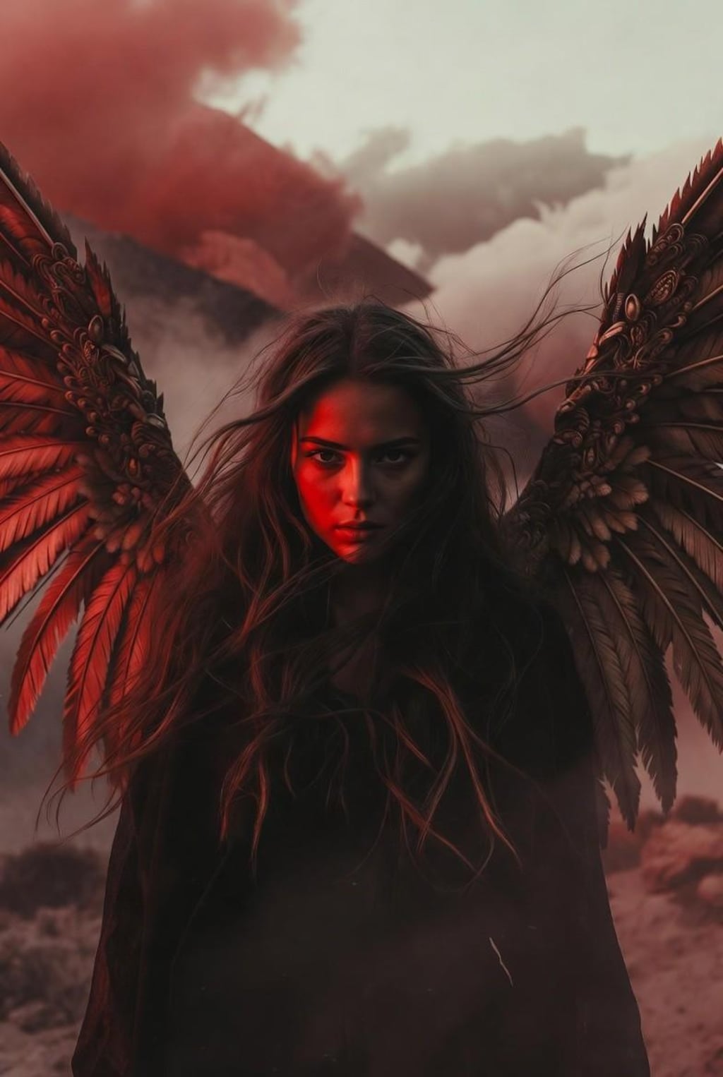 ジェノバ、セフィロス