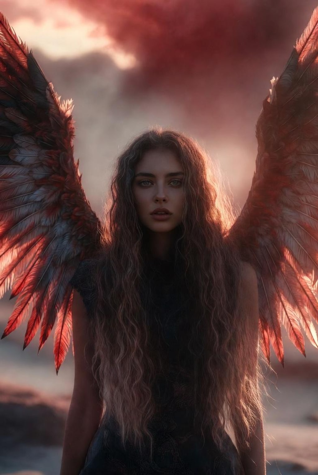 ジェノバ、セフィロス