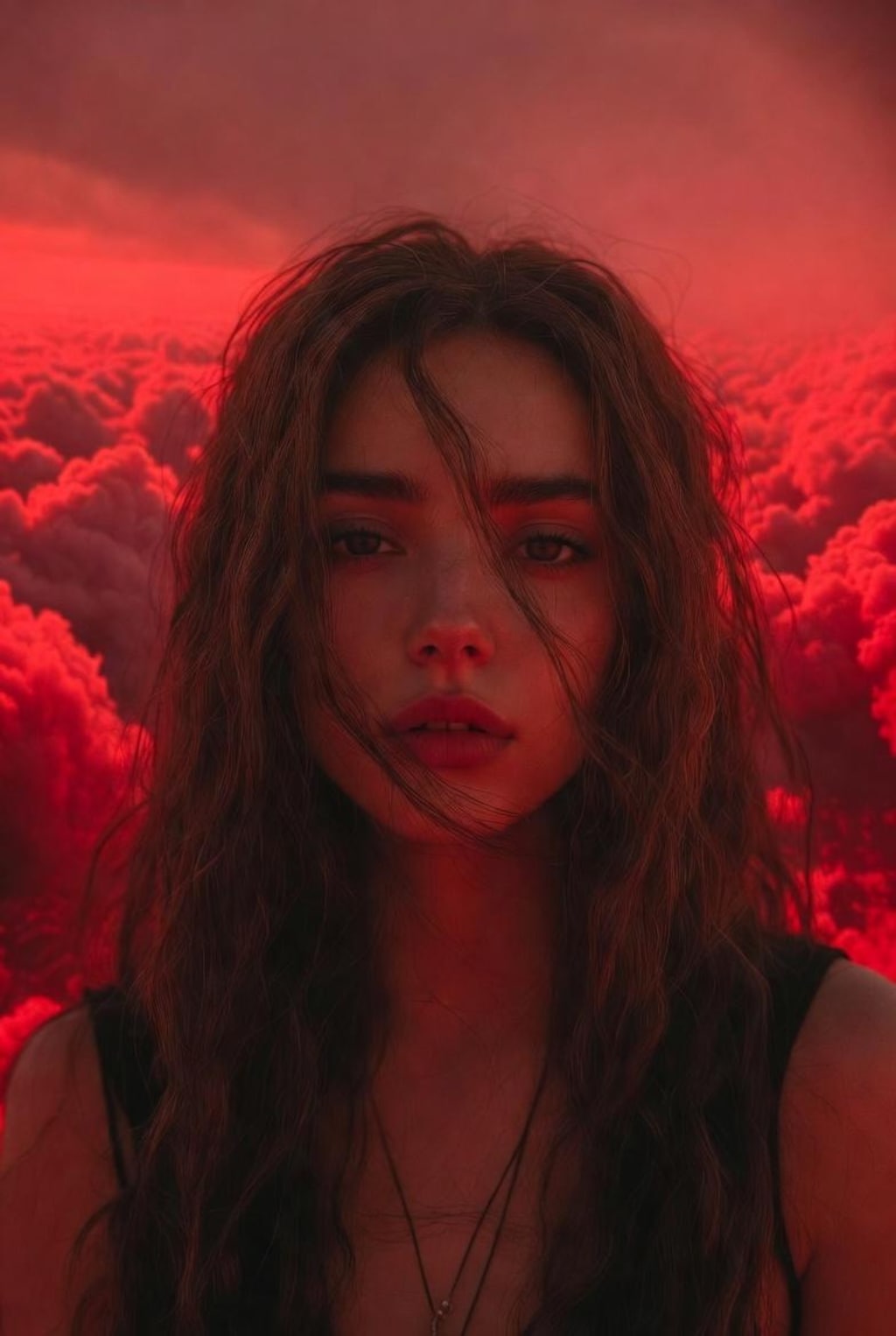 ジェノバ、セフィロス