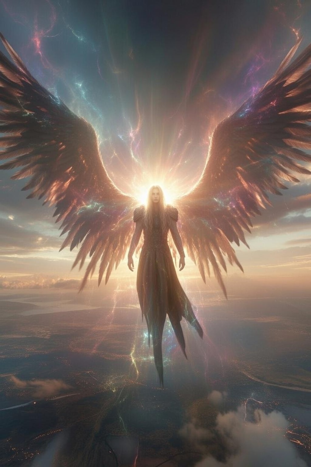 ジェノバ、セフィロス