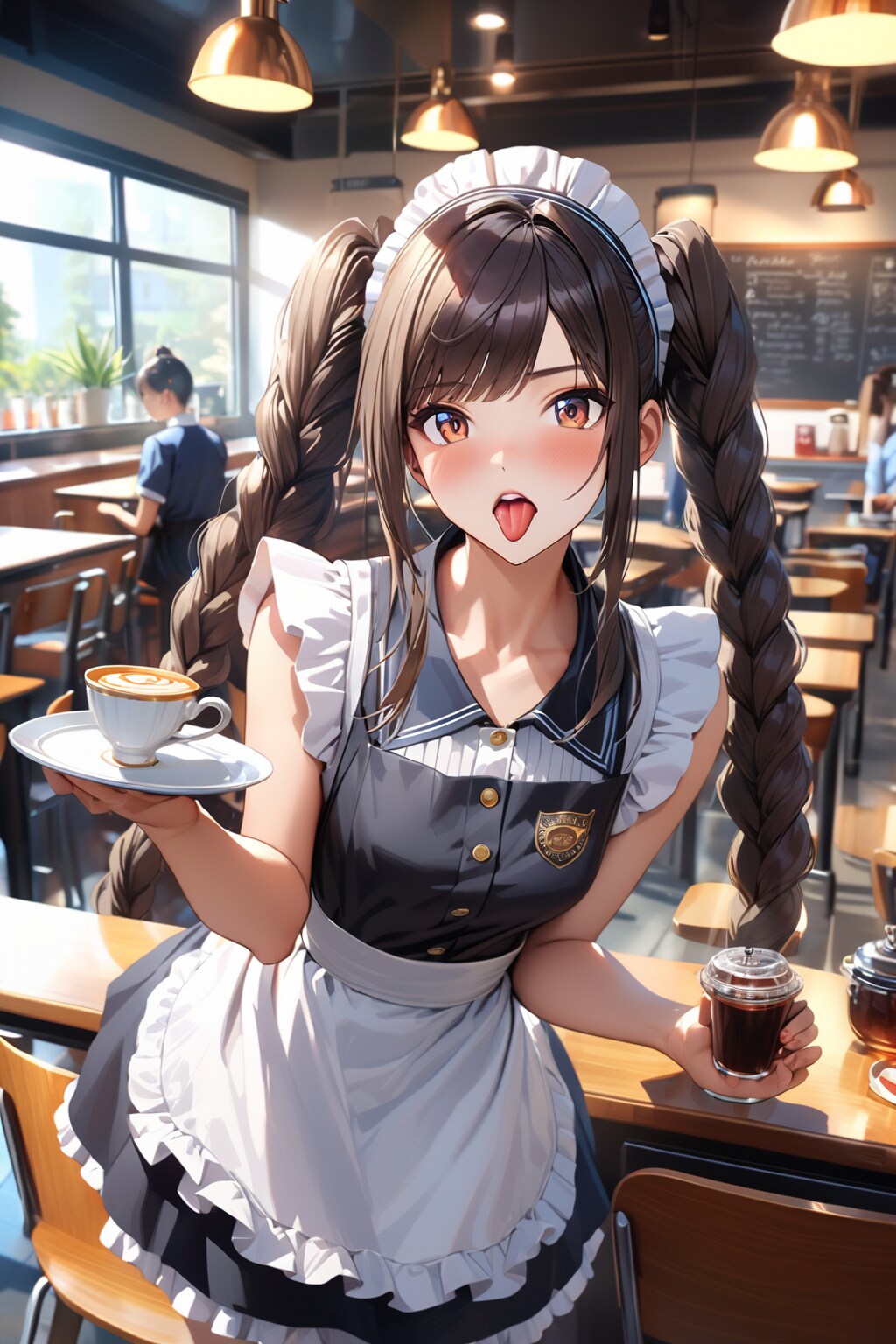 友達だからって、おまけしないよー♥