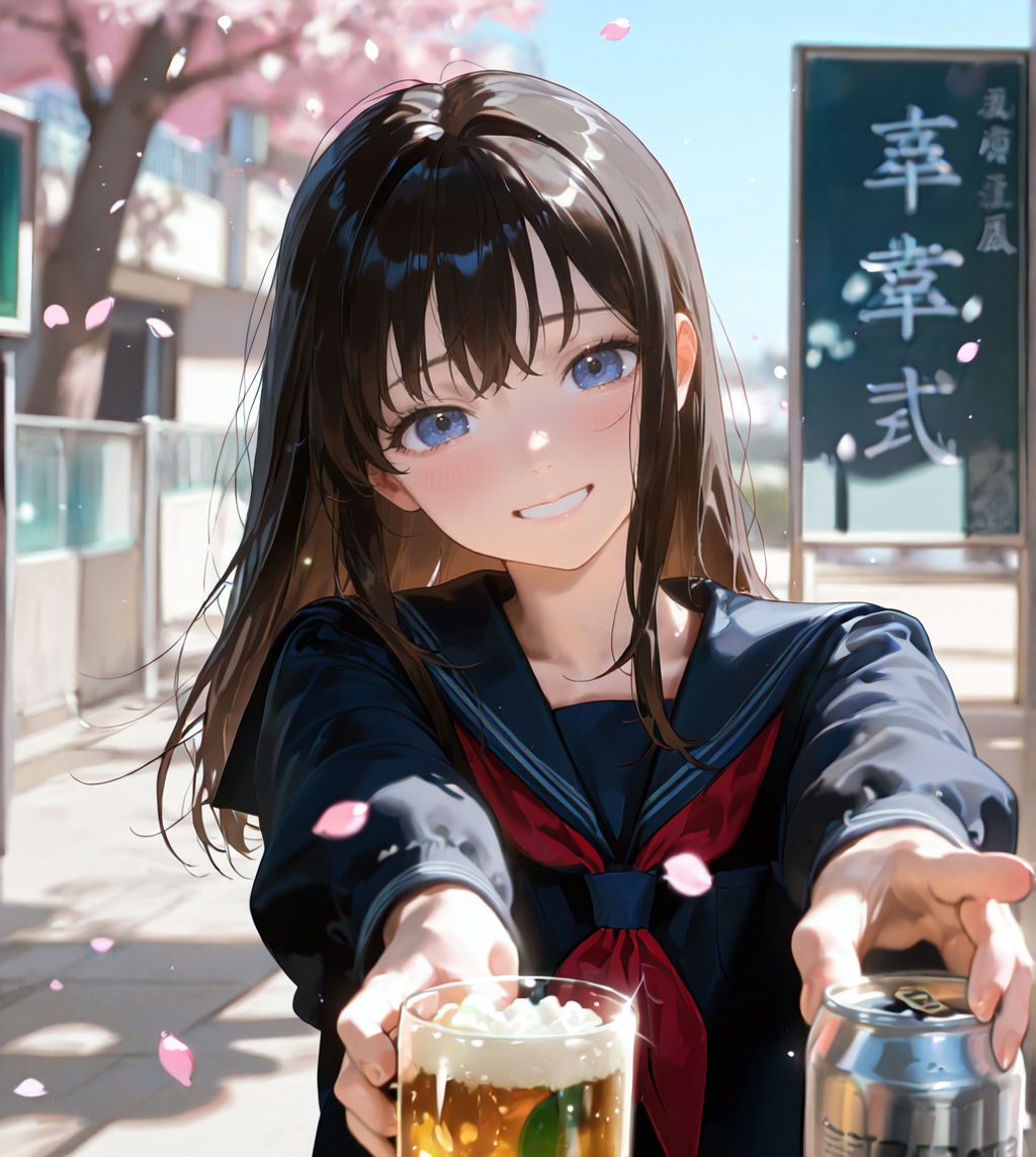 卒業式の謝恩会