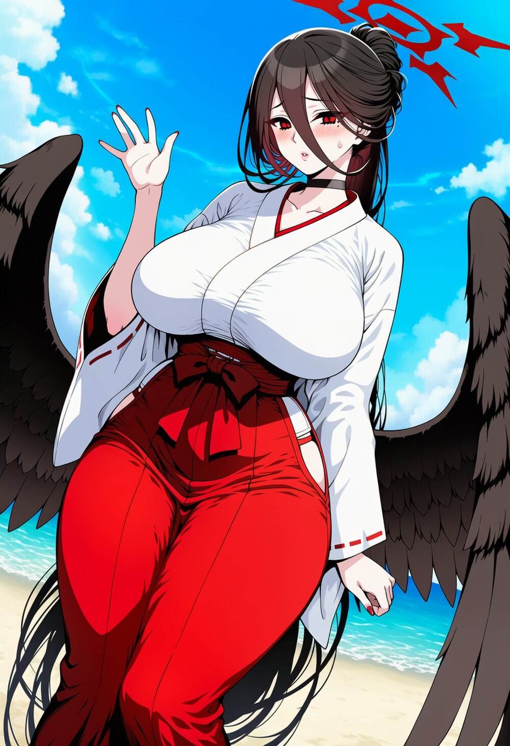 チョーカー各種制服コスプレ副委員長人妻