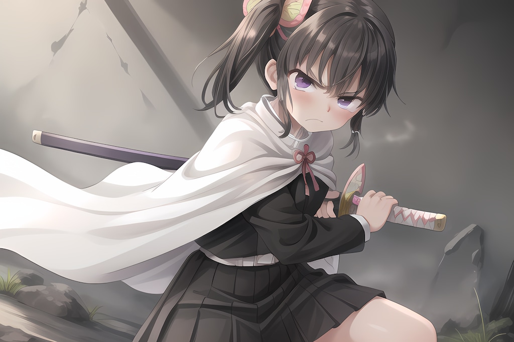 しのぶ姉さんの命を無駄にはしない！