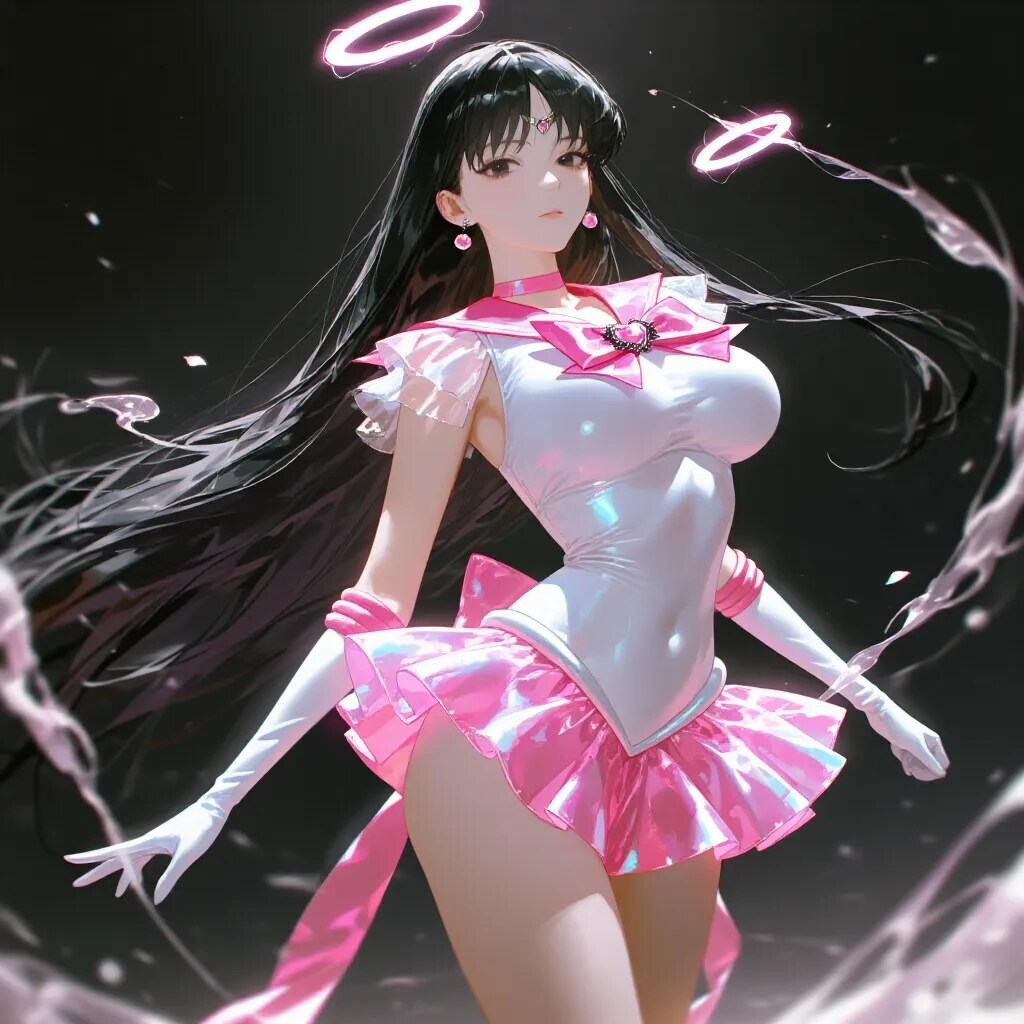 セー⚪︎ムーン？