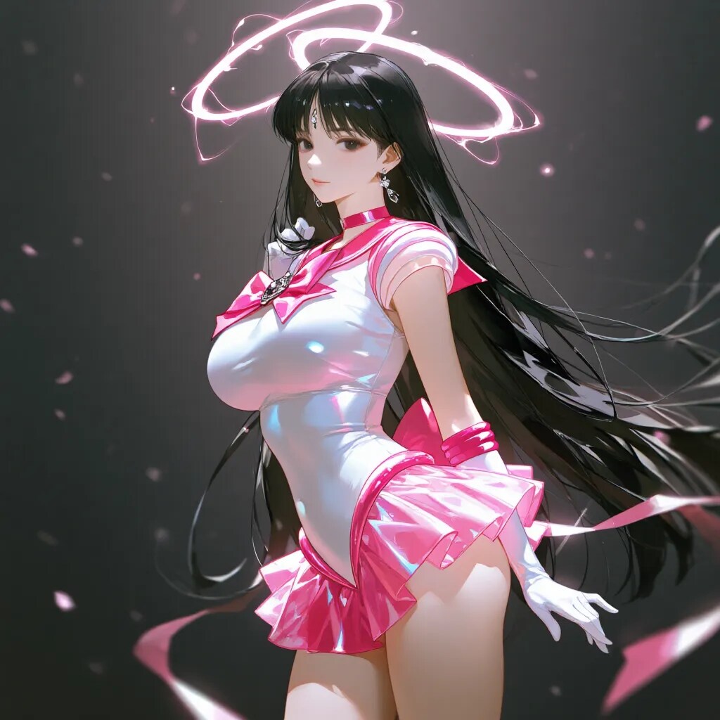 セー⚪︎ムーン？