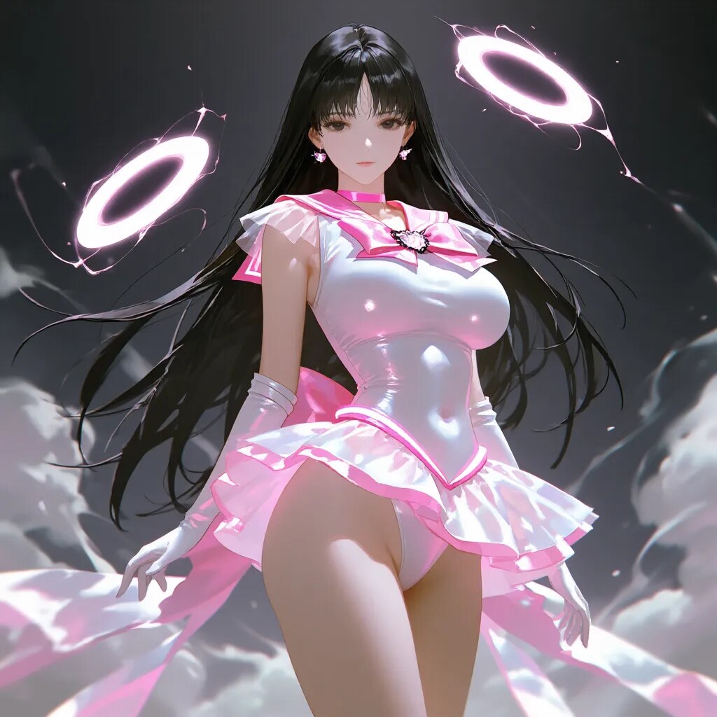 セー⚪︎ムーン？
