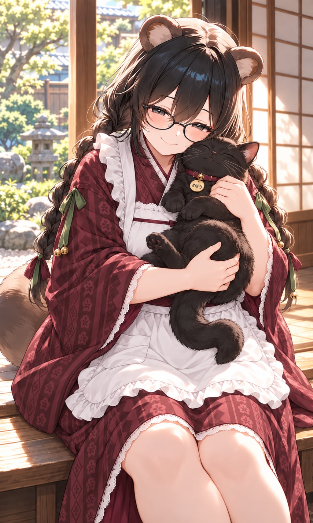 茜さん休憩中Ⅱ