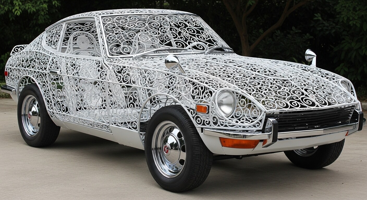 240Z | の人気AIイラスト・グラビア