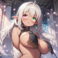 黒チャイナ 3枚目