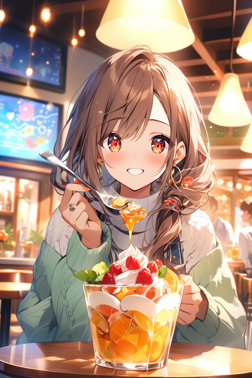 スイーツ