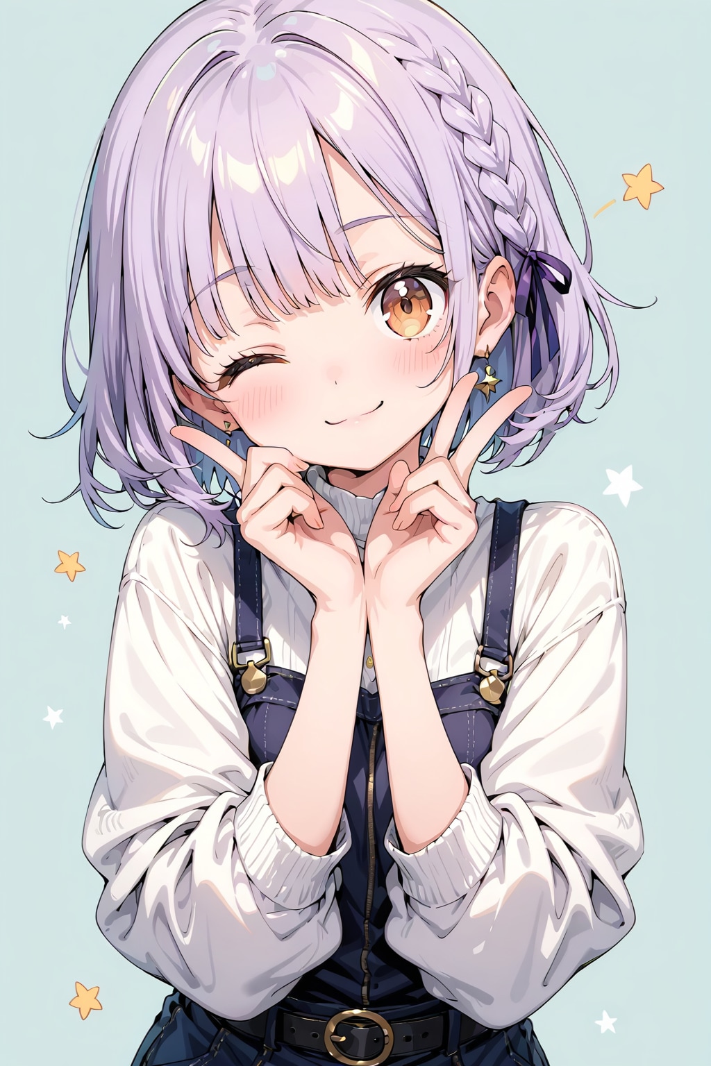 おはピース✌️