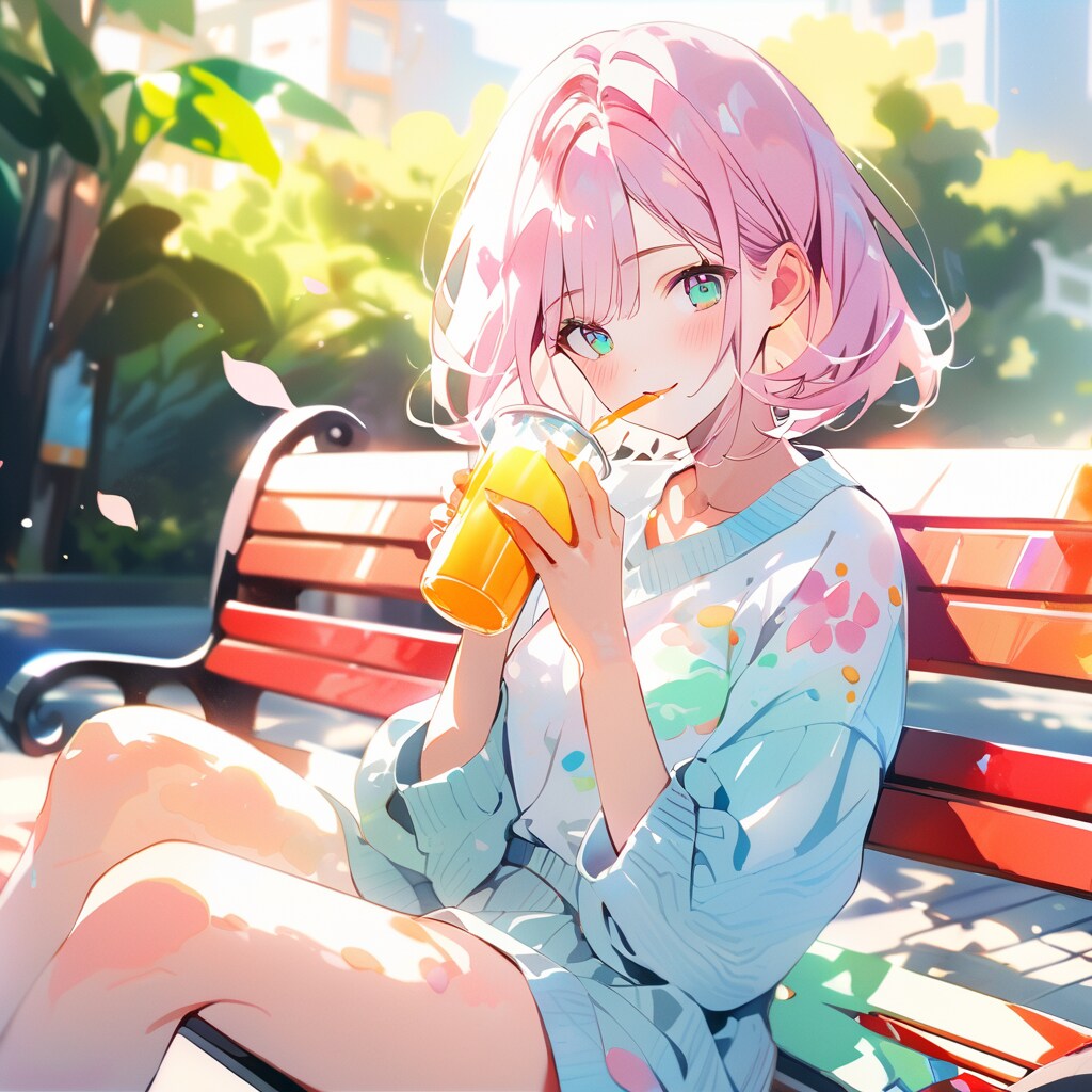 美味しいね | の人気AIイラスト・グラビア