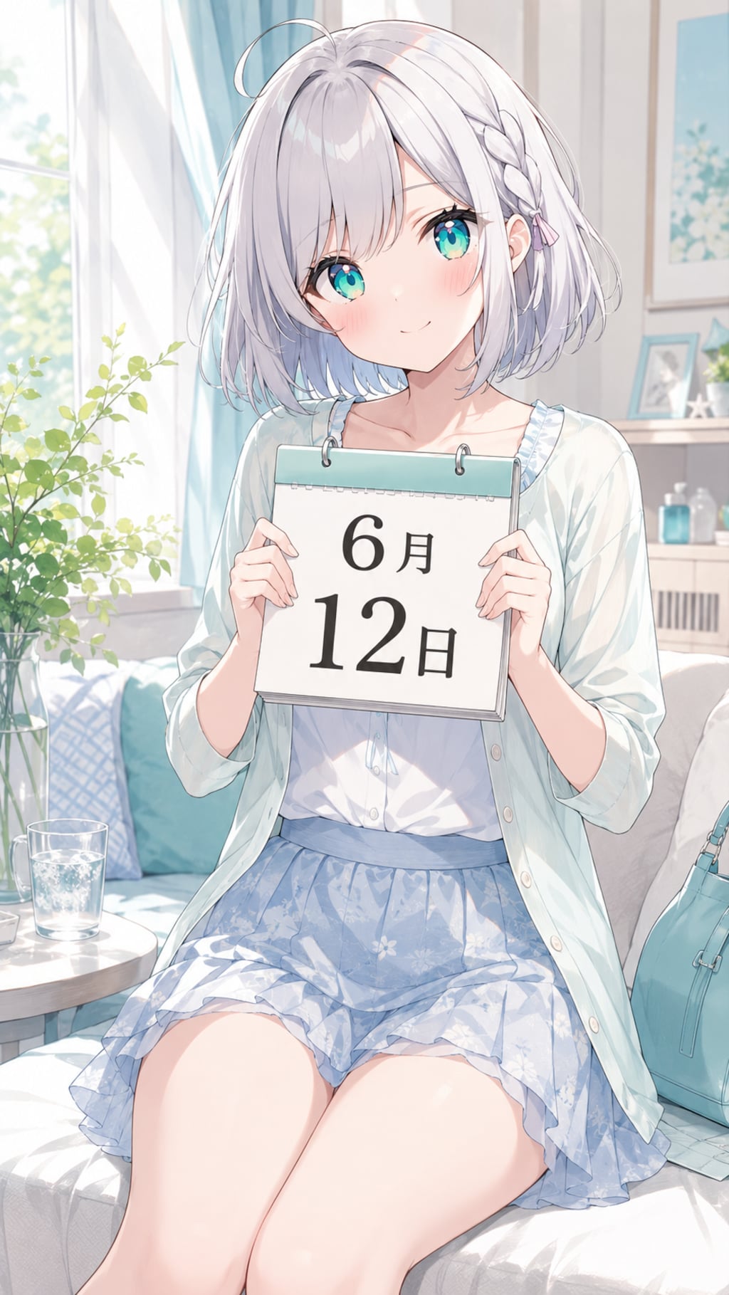 デイリーイラスト 26/6/12【2/5】