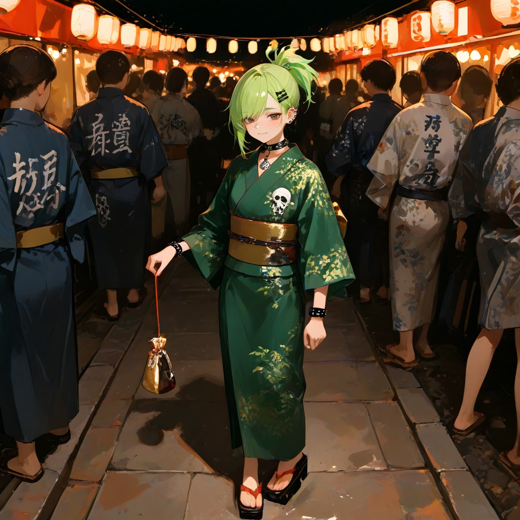 縁日