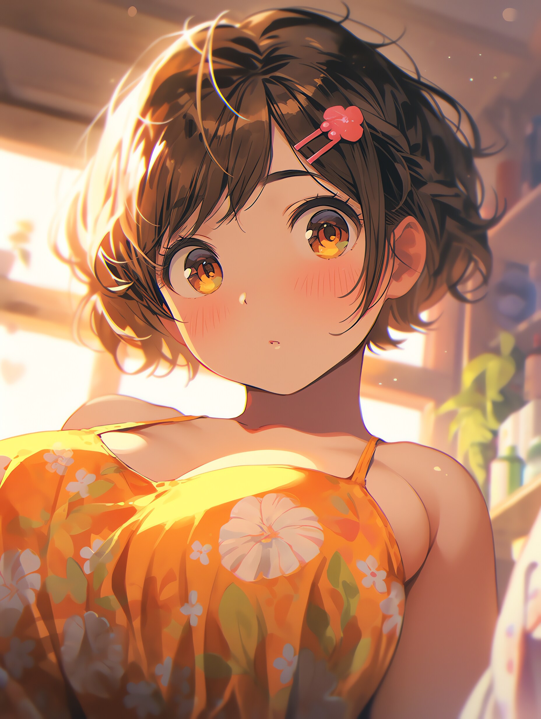 でかい子