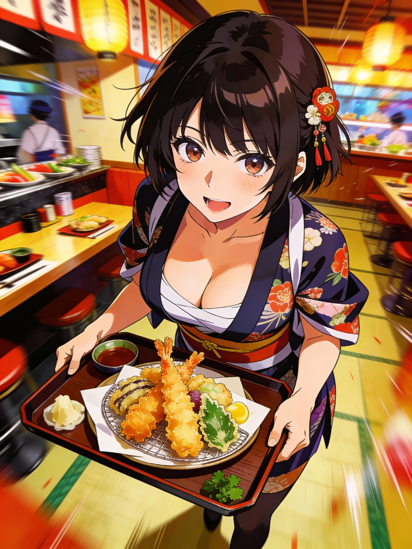 おはようございます。 | の人気AIイラスト・グラビア