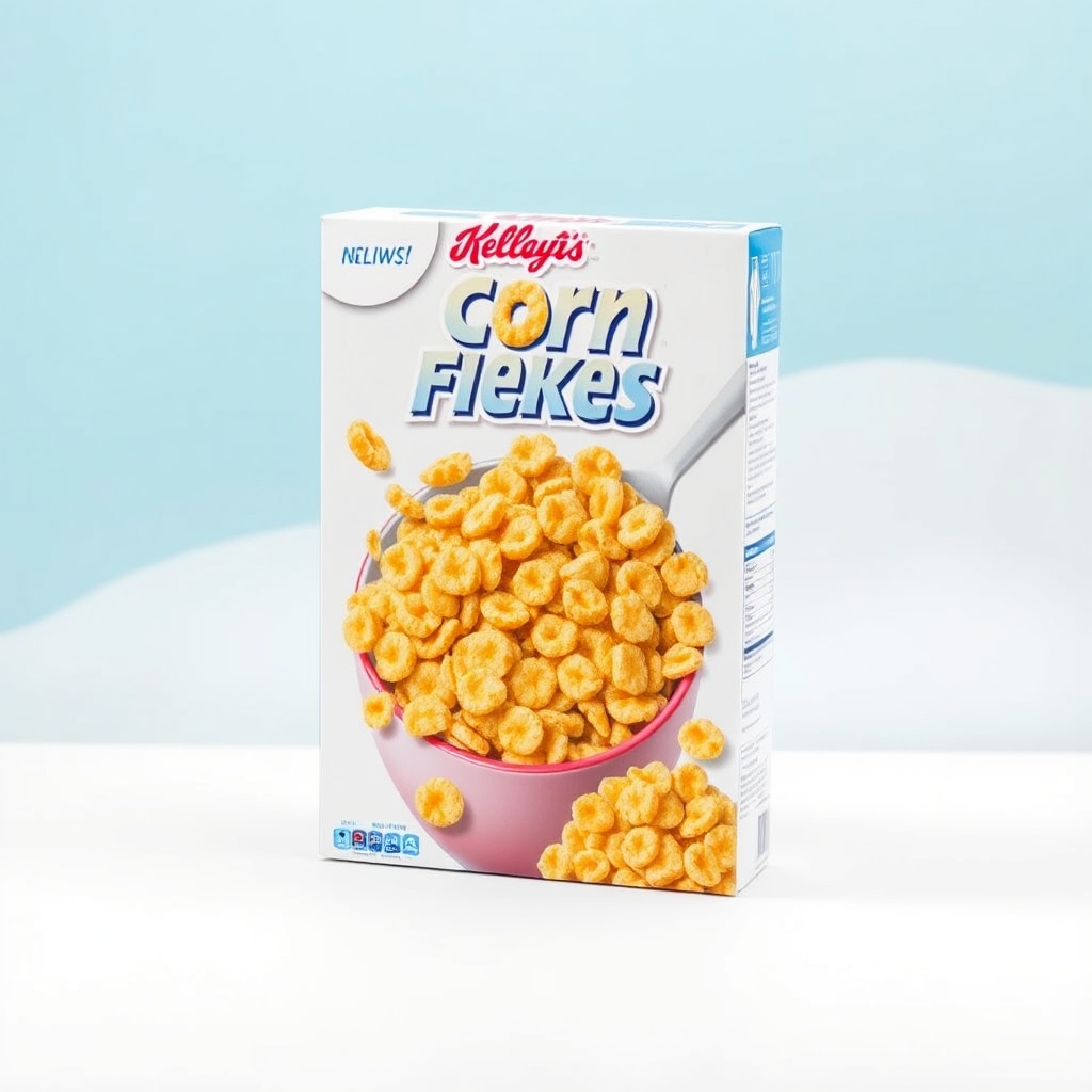 5月29日はシリアルの日