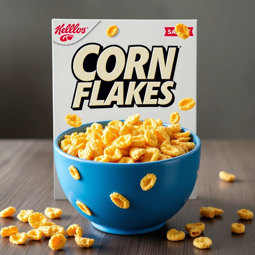 5月29日はシリアルの日