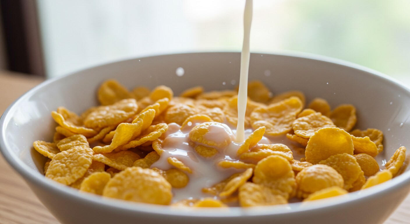 5月29日はシリアルの日 | の人気AIイラスト・グラビア