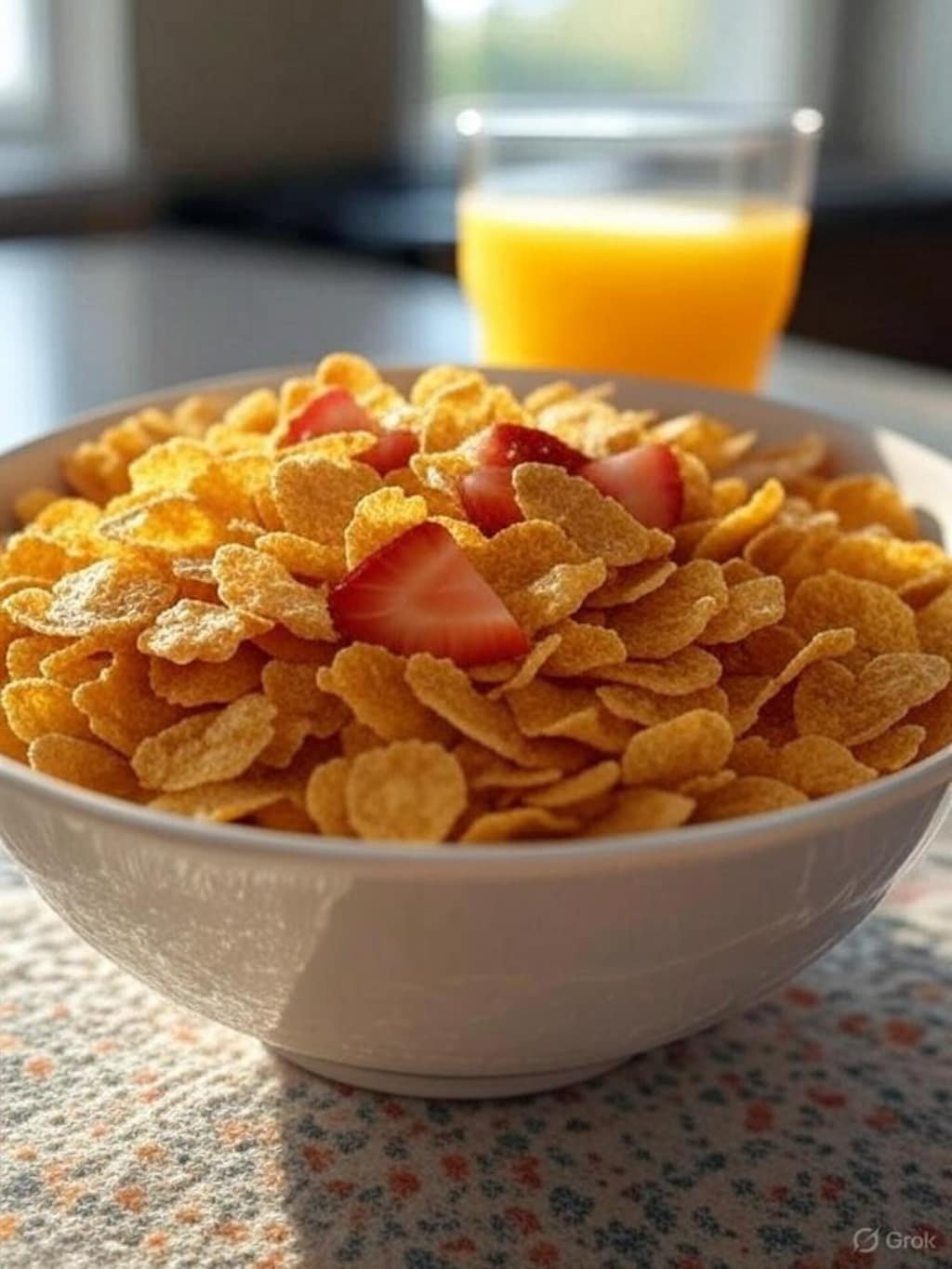 5月29日はシリアルの日