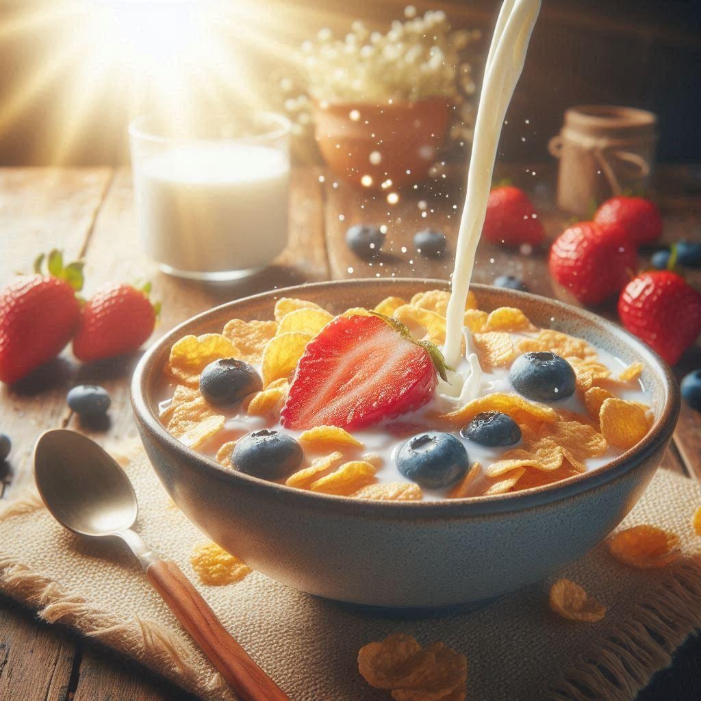 5月29日はシリアルの日