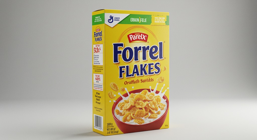 5月29日はシリアルの日