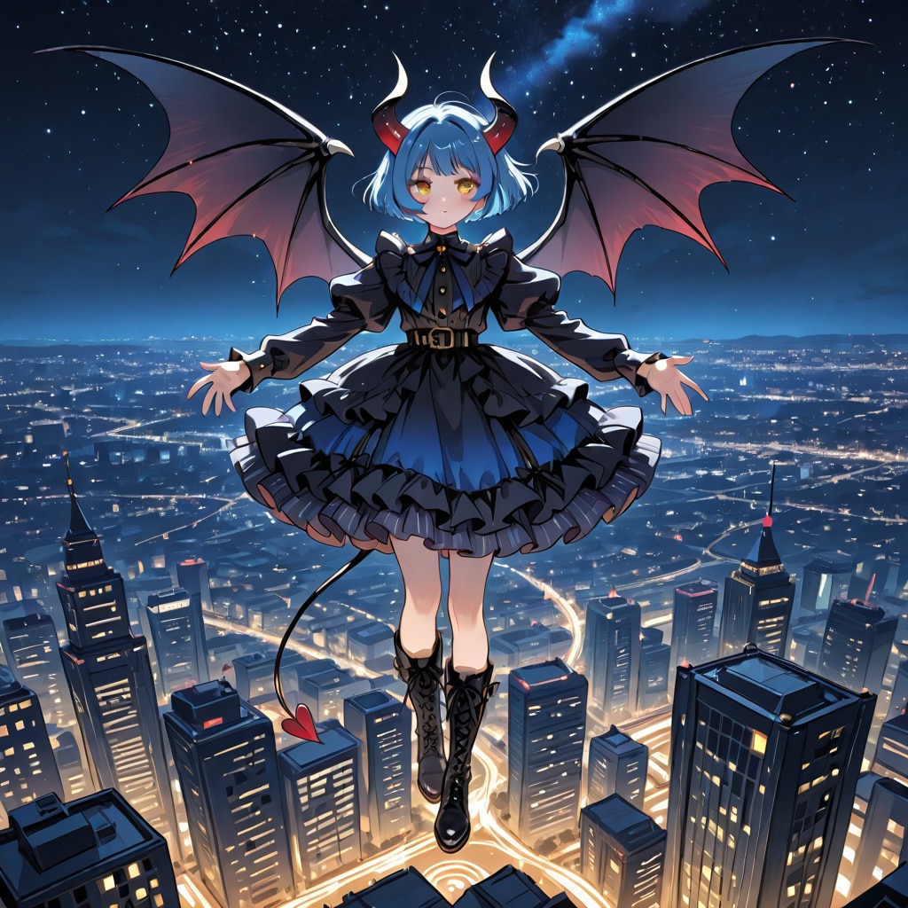 悪魔19
